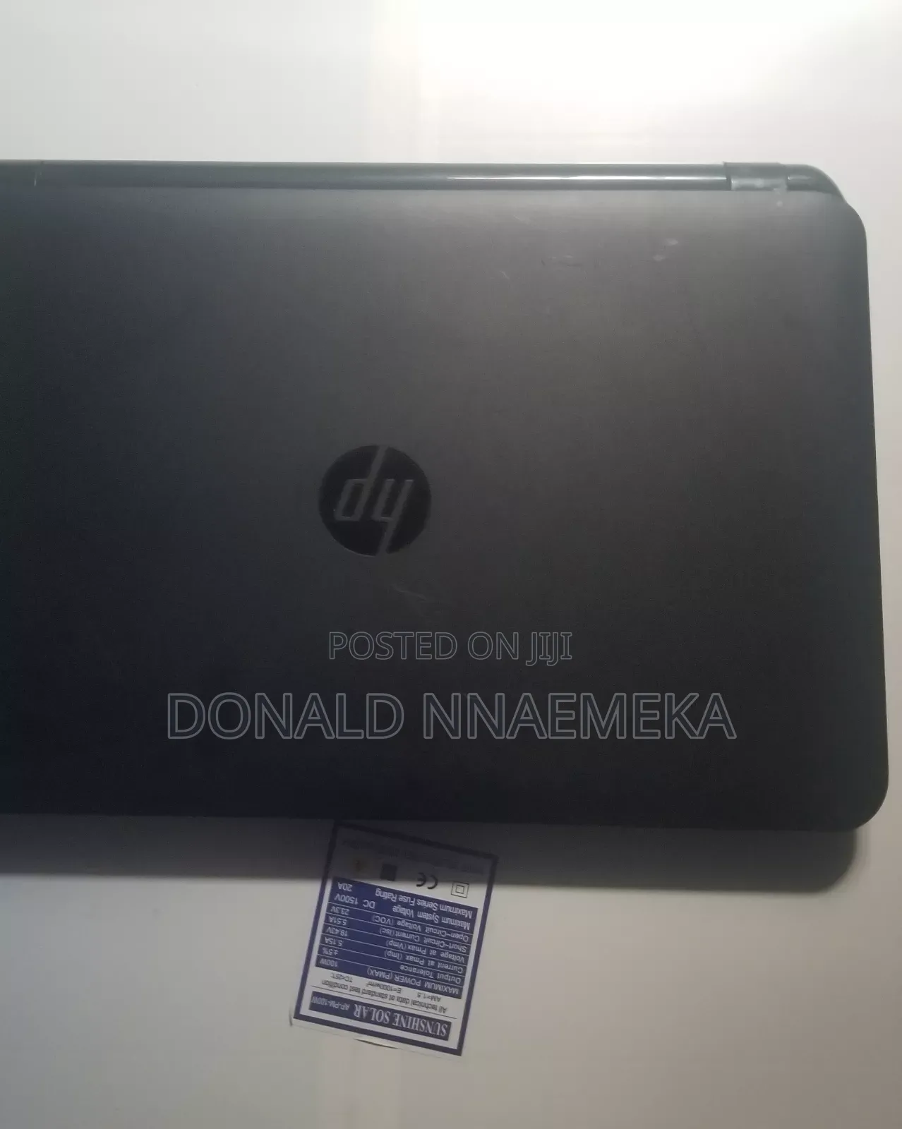 Laptop HP 16GB Intel Core i3 SSD 500GB