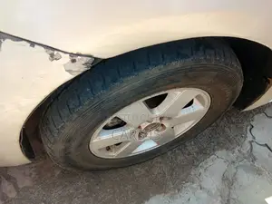 Toyota Sienna 2004 Gold