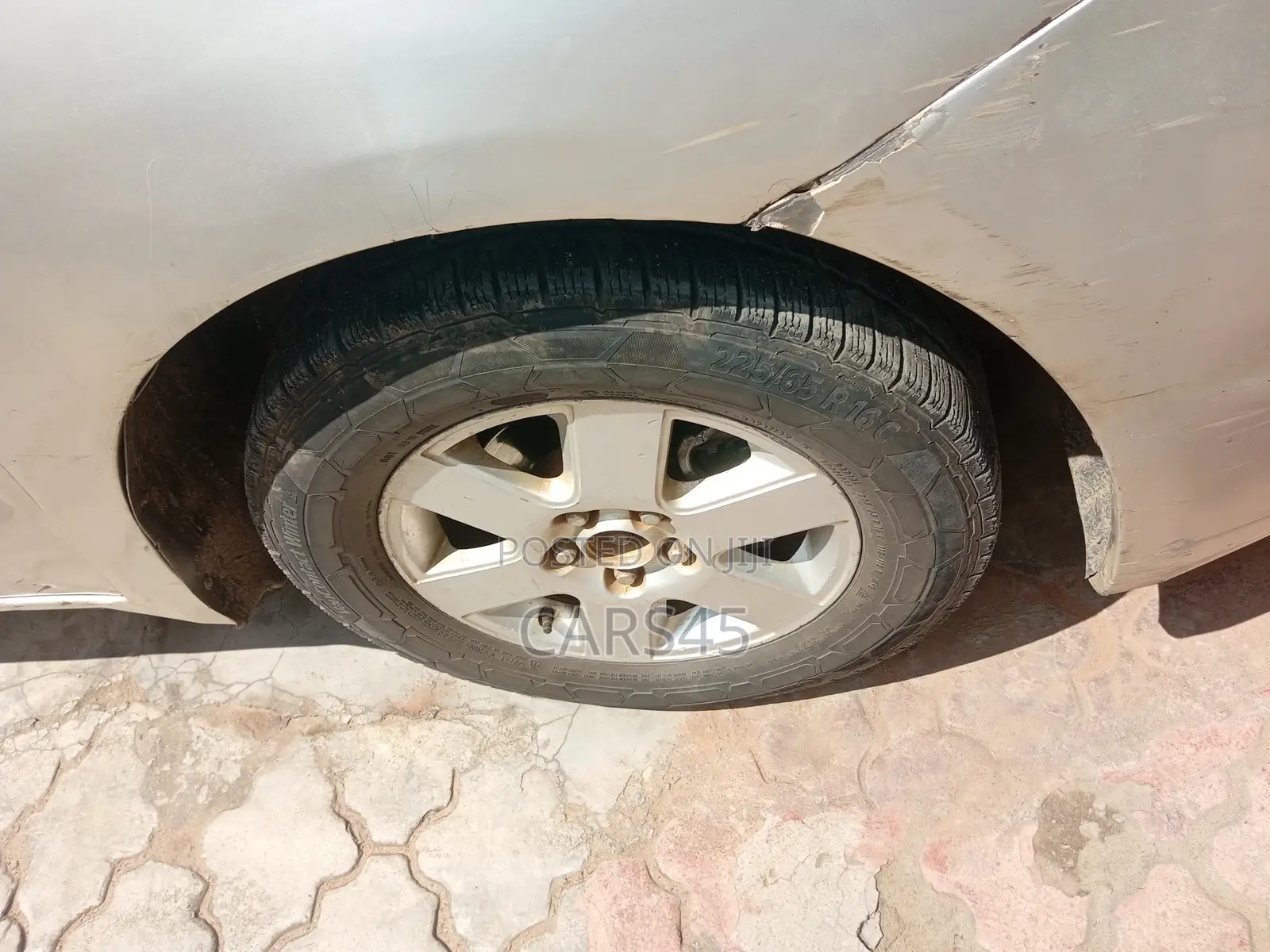 Toyota Sienna 2004 Gold