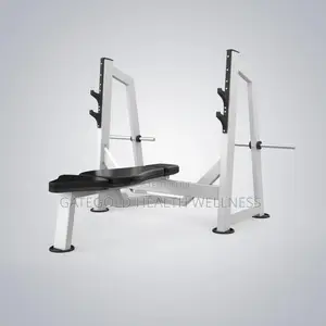 Commercial Olympic Flat Bench Press U3043