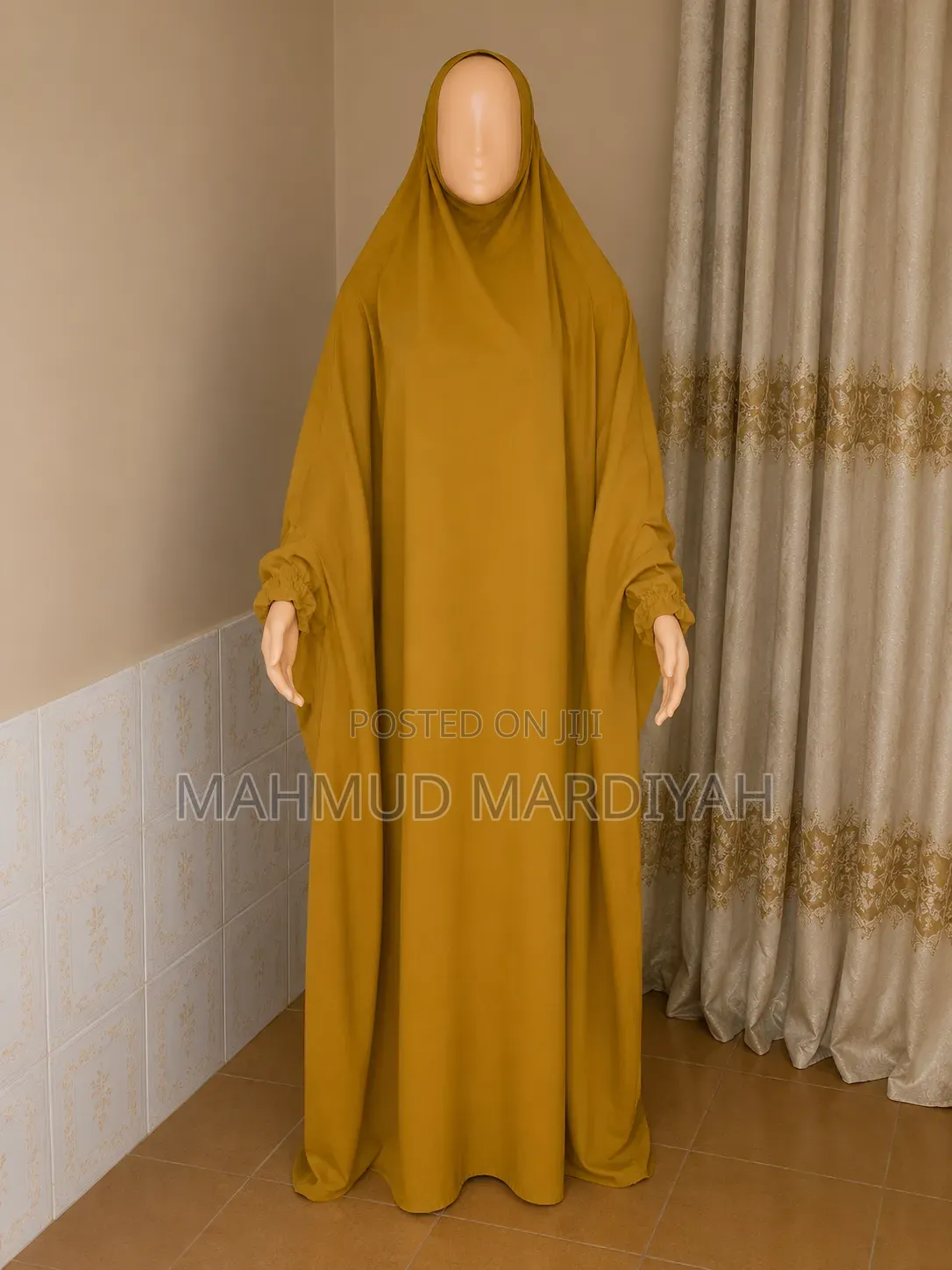 Egyptian Khimar