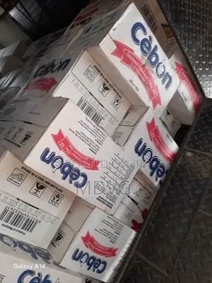 Condensed Filled Milk. Fortified With Vitamins A,B and D.