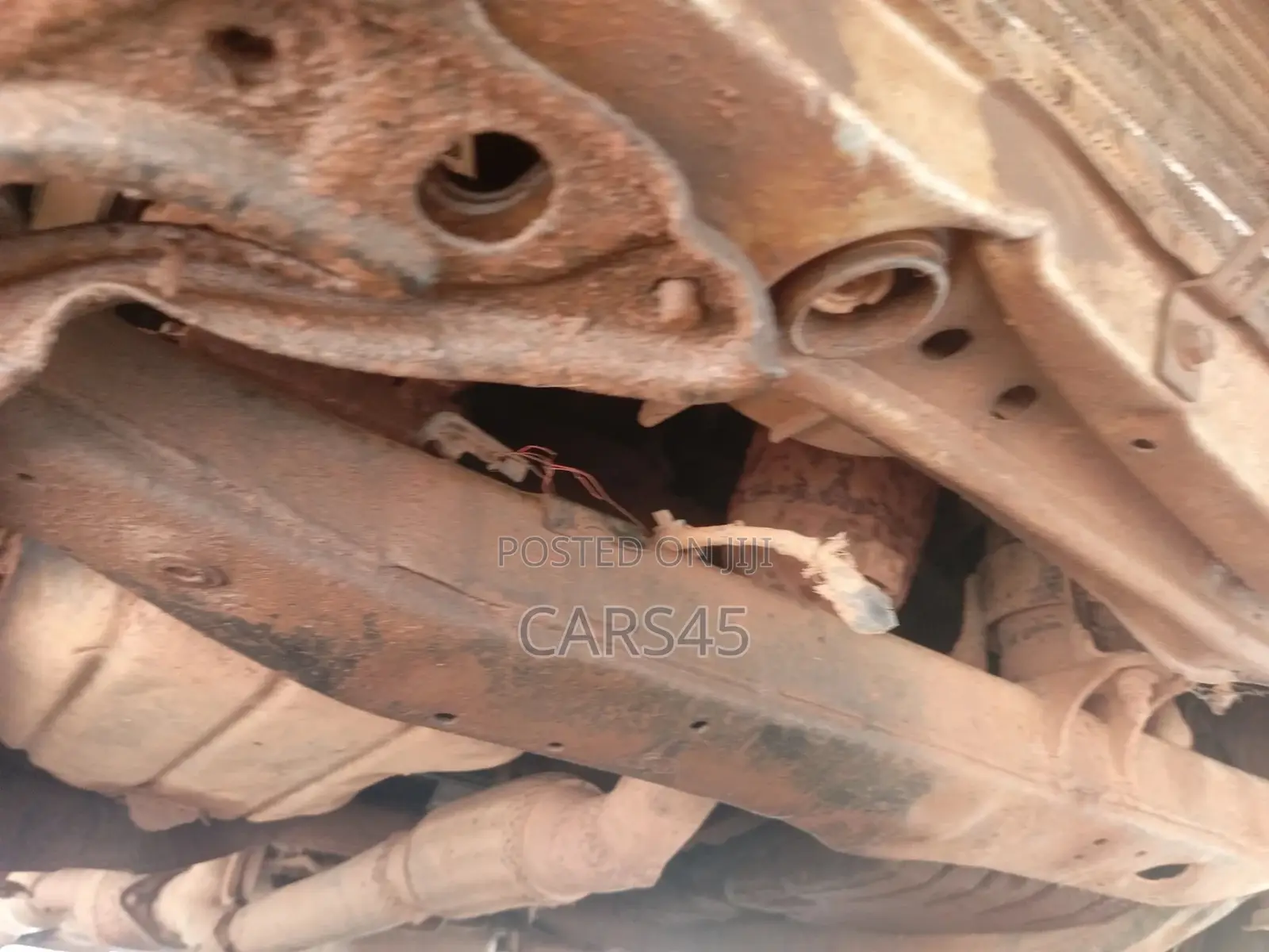 Toyota Sienna 2004 Gold