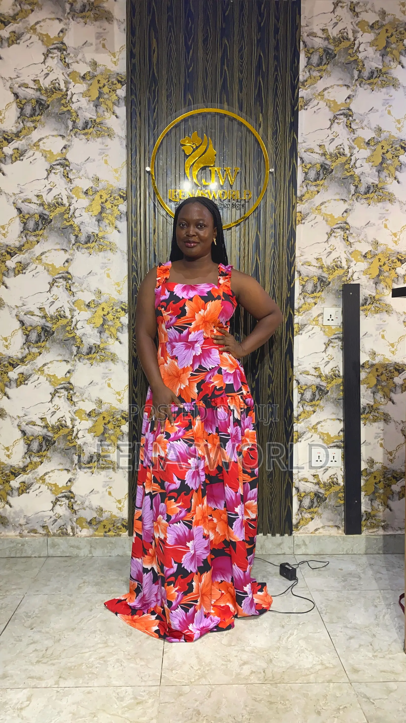 Kiki Dress