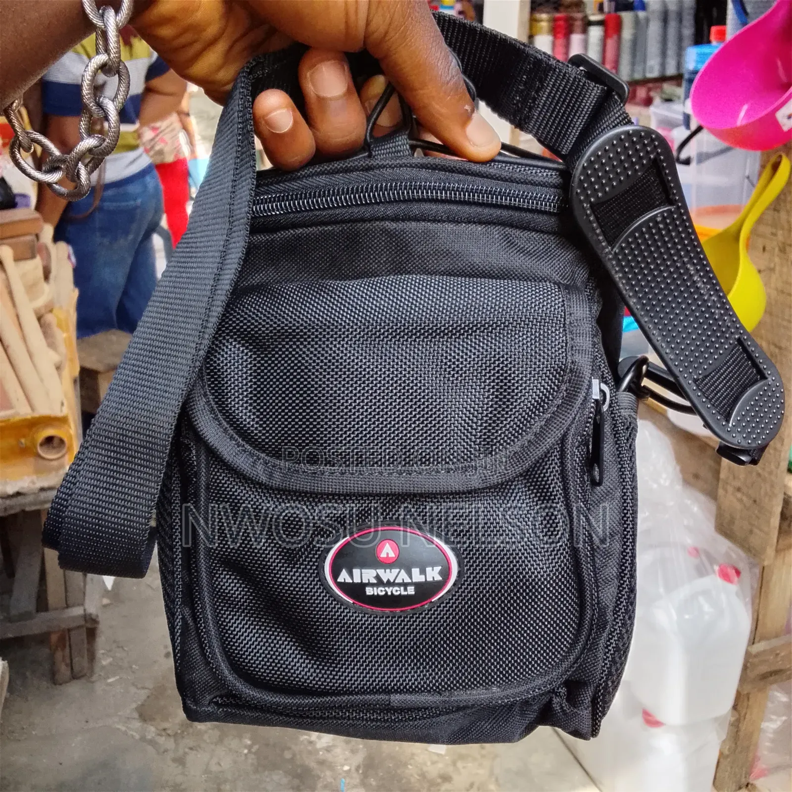 Side/Cross Bag