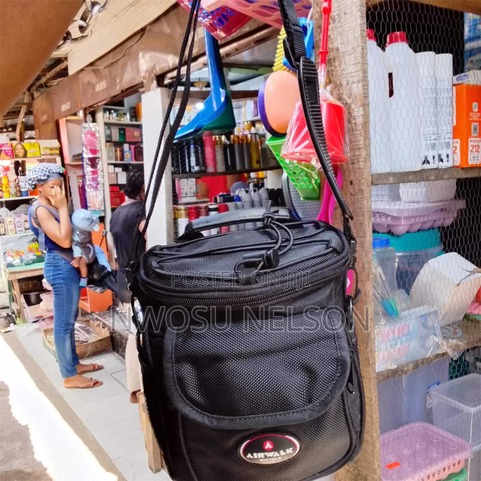 Side/Cross Bag