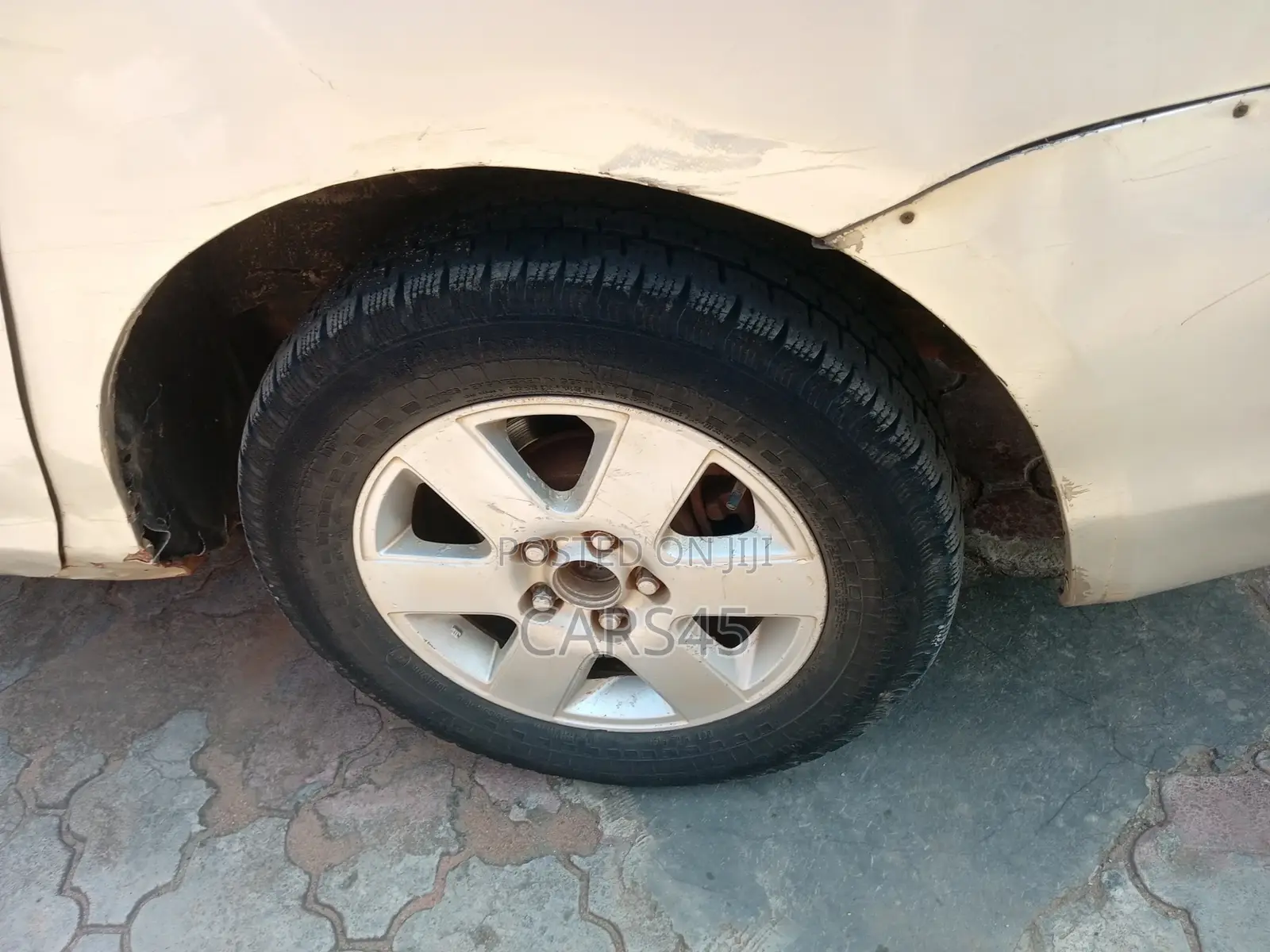Toyota Sienna 2004 Gold