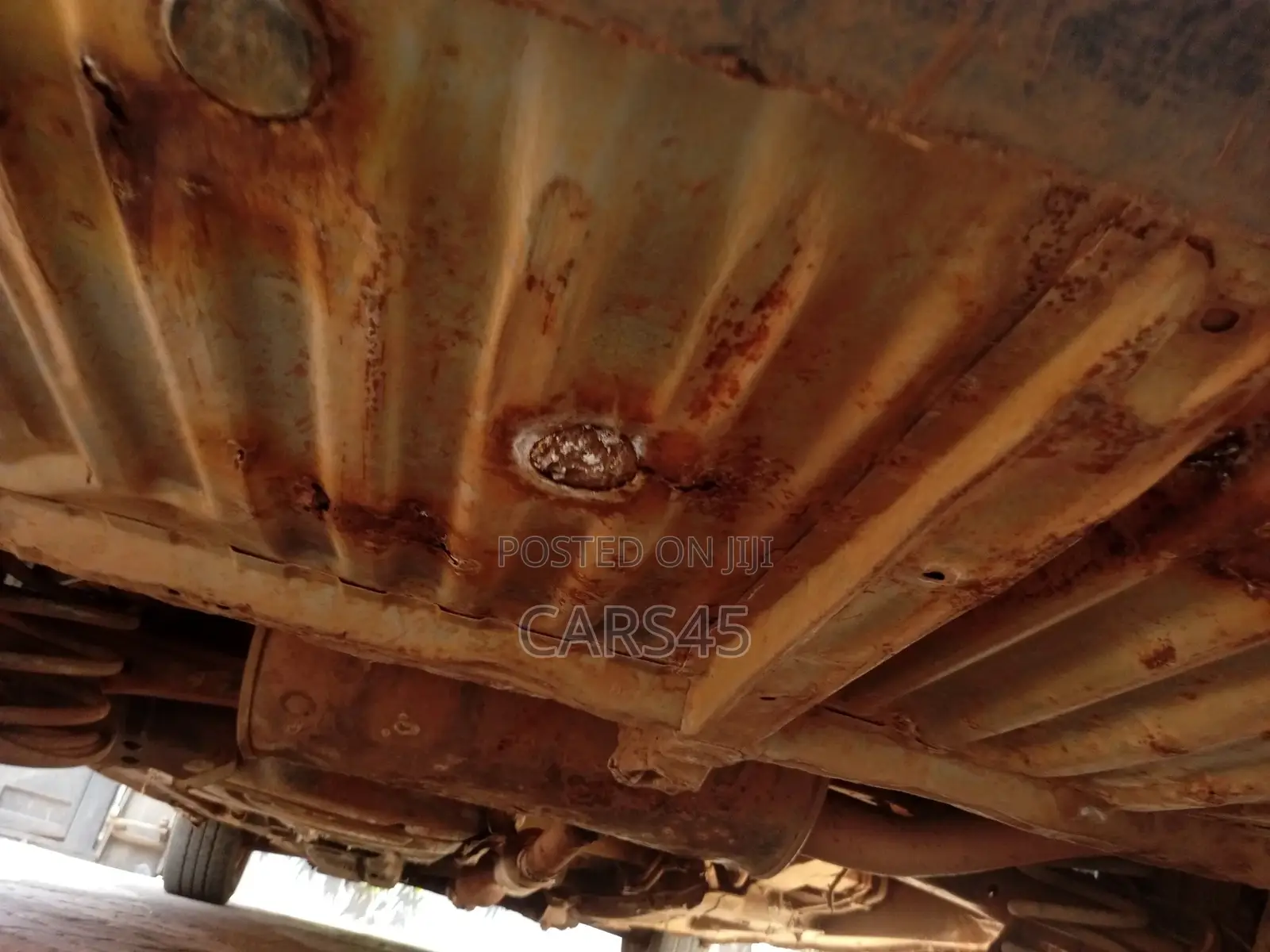 Toyota Sienna 2004 Gold