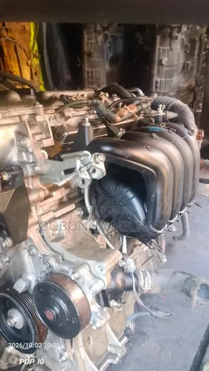 Engine 2zr Corolla 2012