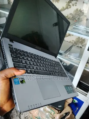 Laptop Asus K55VJ 12GB Nvidia SSD 256GB