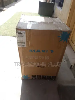 MAXI 5050 4B – Serious Performance for Professional Needs