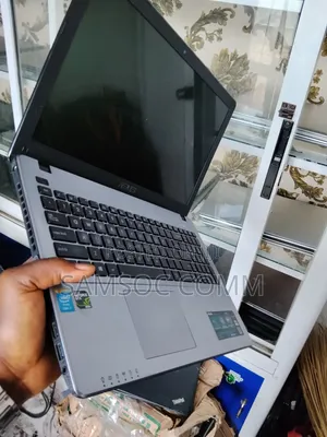 Laptop Asus K55VJ 12GB Nvidia SSD 256GB
