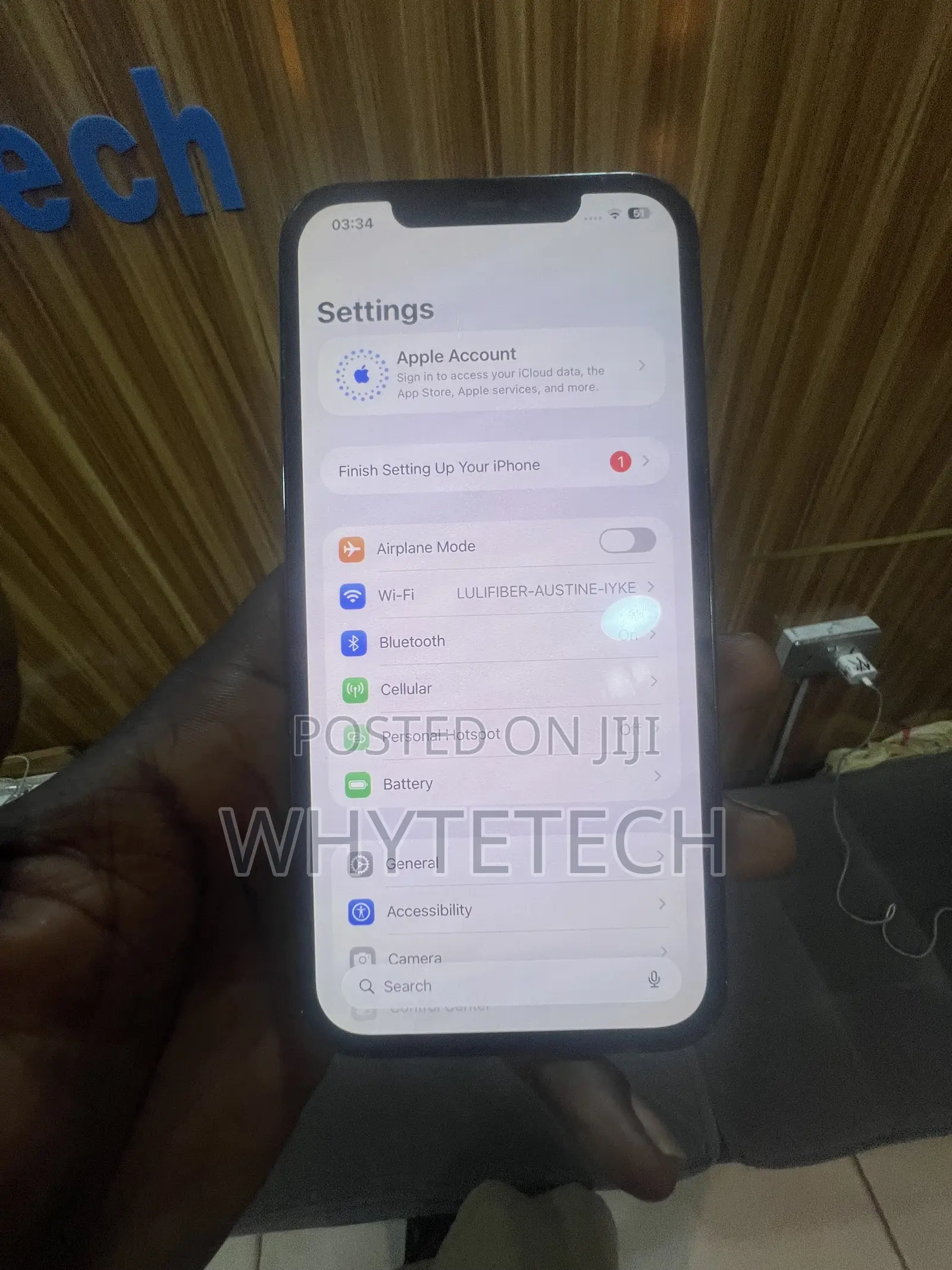 Apple iPhone 12 Pro Max 128 GB Blue