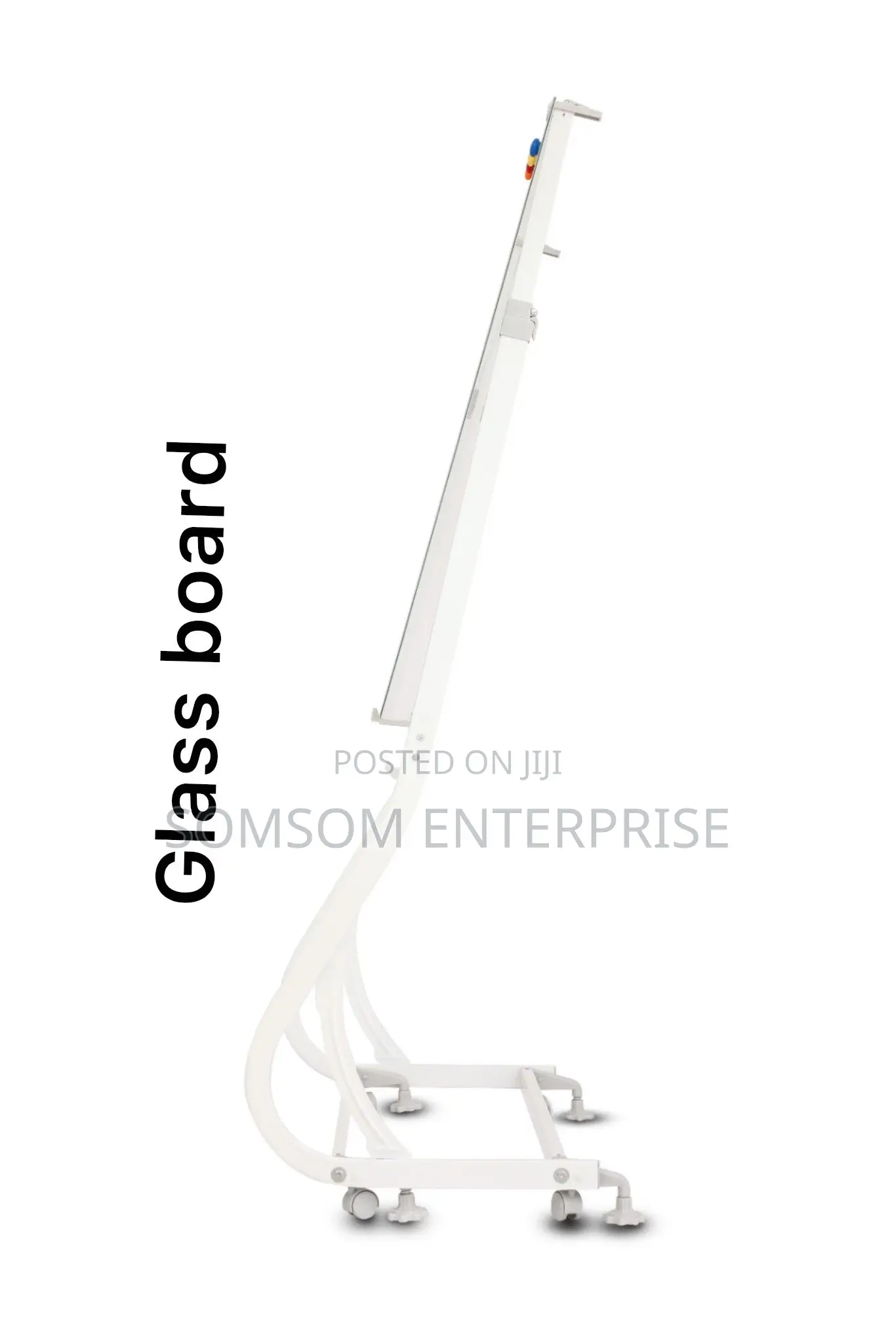 Executive Glass Board