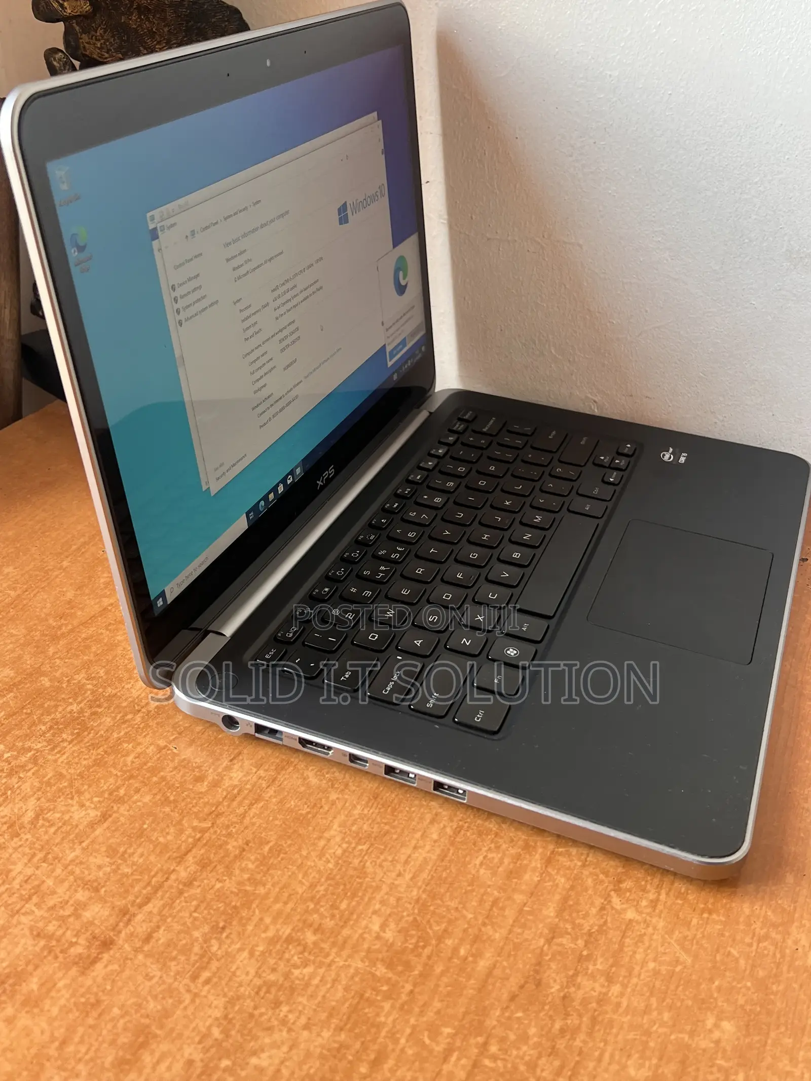 Laptop Dell 8GB Intel Core i5 HDD 320GB