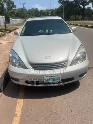 Lexus ES 2006 Silver