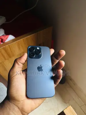 Apple iPhone 15 Pro 256 GB Blue
