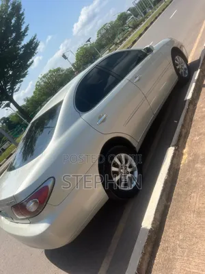 Lexus ES 2006 Silver