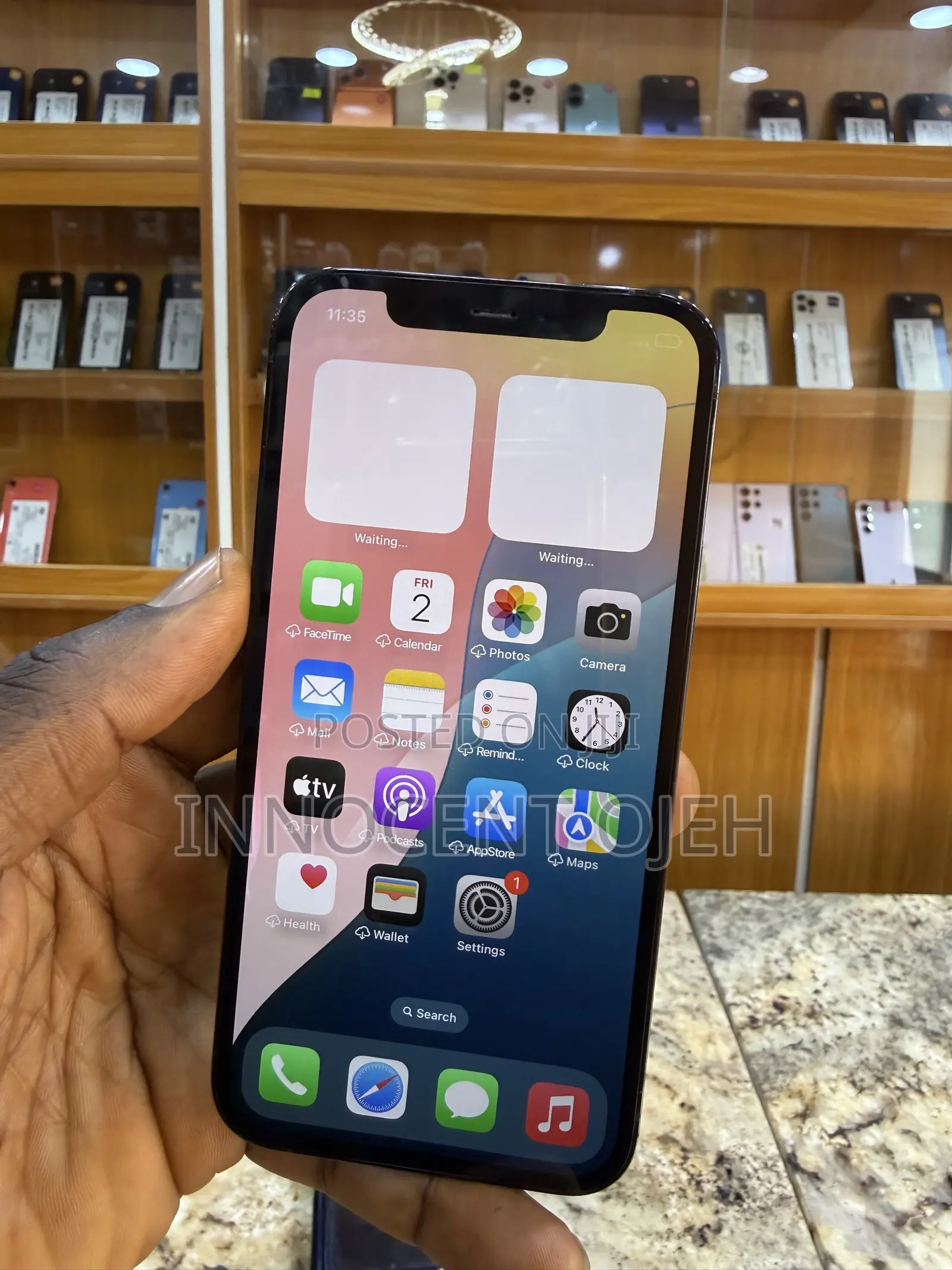 Apple iPhone 12 Pro 128 GB Blue