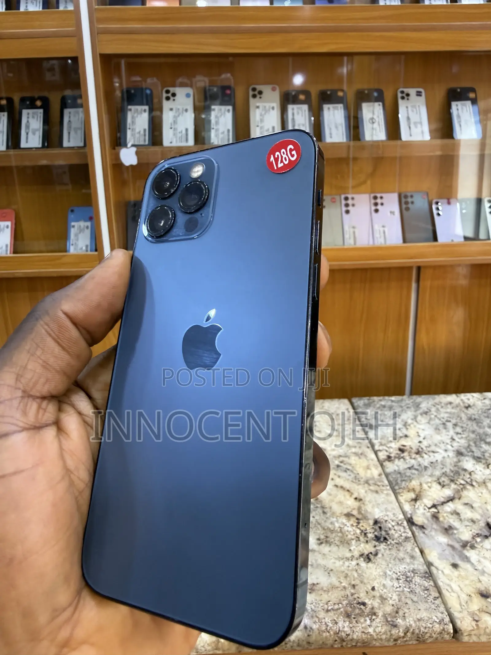 Apple iPhone 12 Pro 128 GB Blue