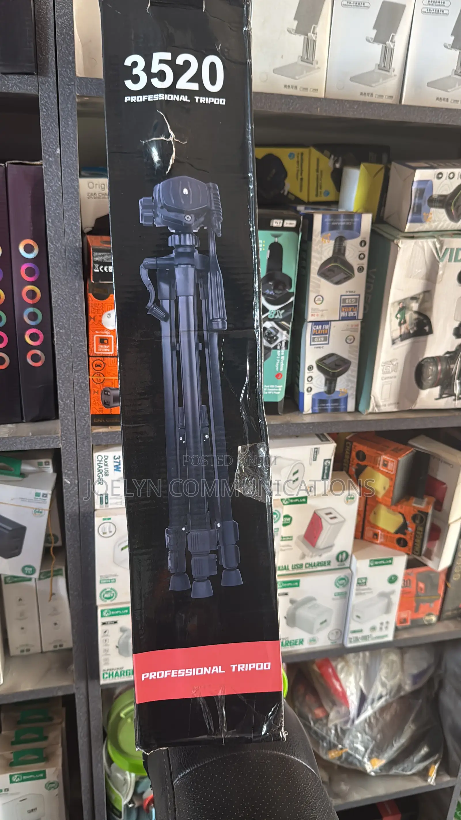 Tripod 3520 Stand