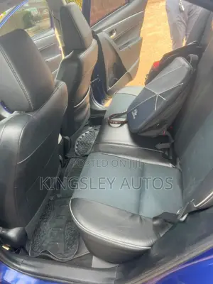 Toyota Corolla 2015 Blue