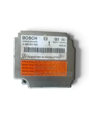 Benz Airbag Control Unit/Ecu/ Module (STS Unit