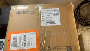 Synology Diskstation DS1825+ 8-Bay Desktop NAS