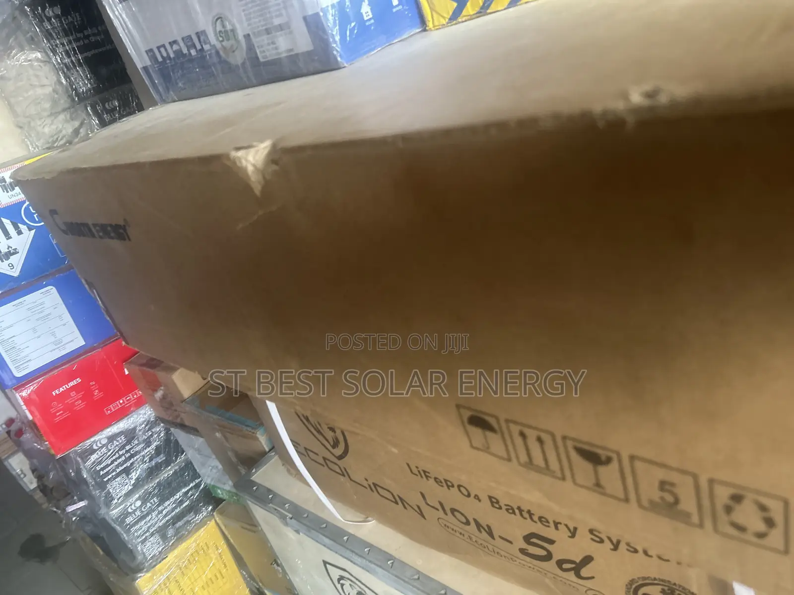 12kva Cworth Hybrid Inverter