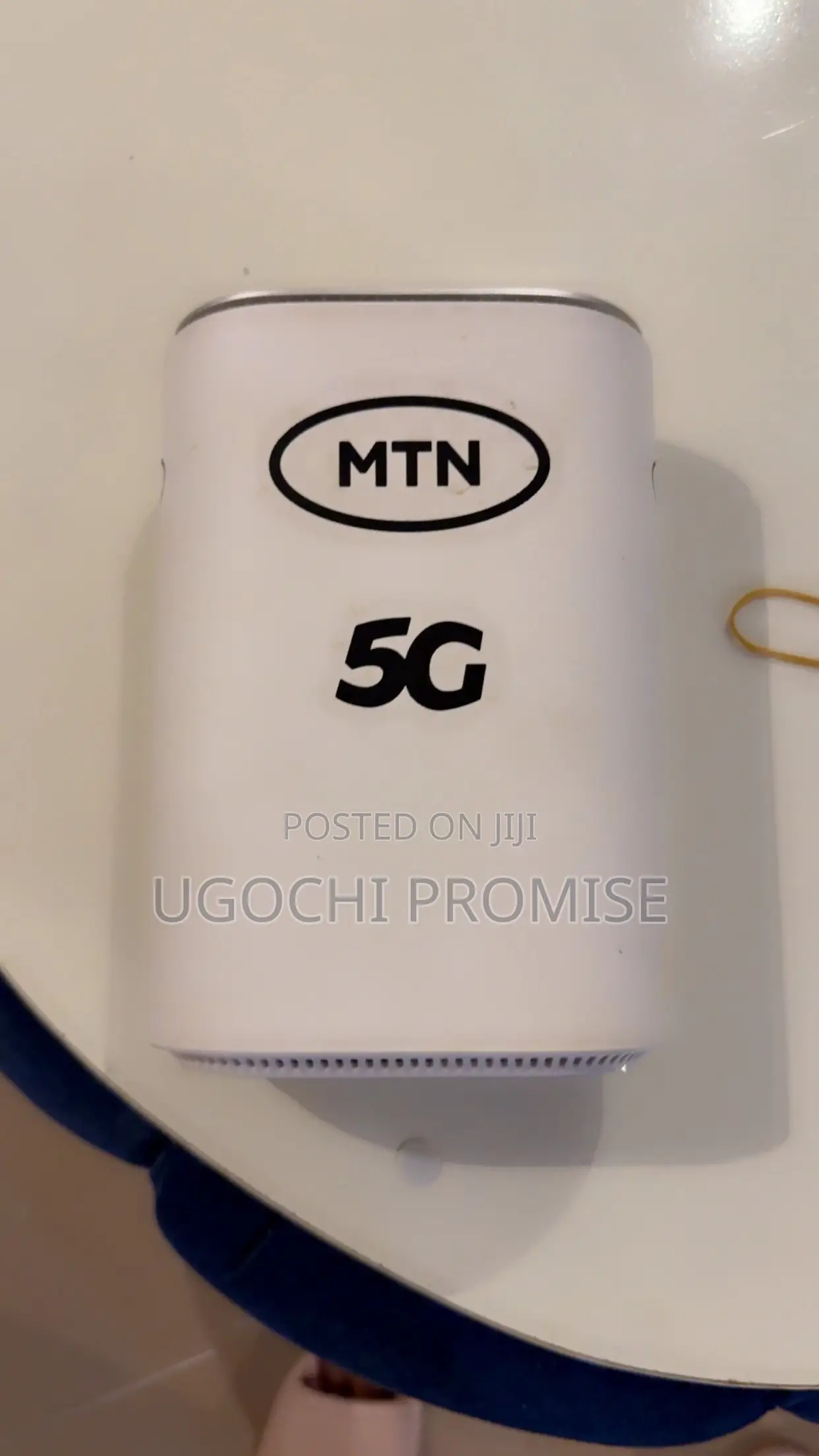 MTN 5g Router