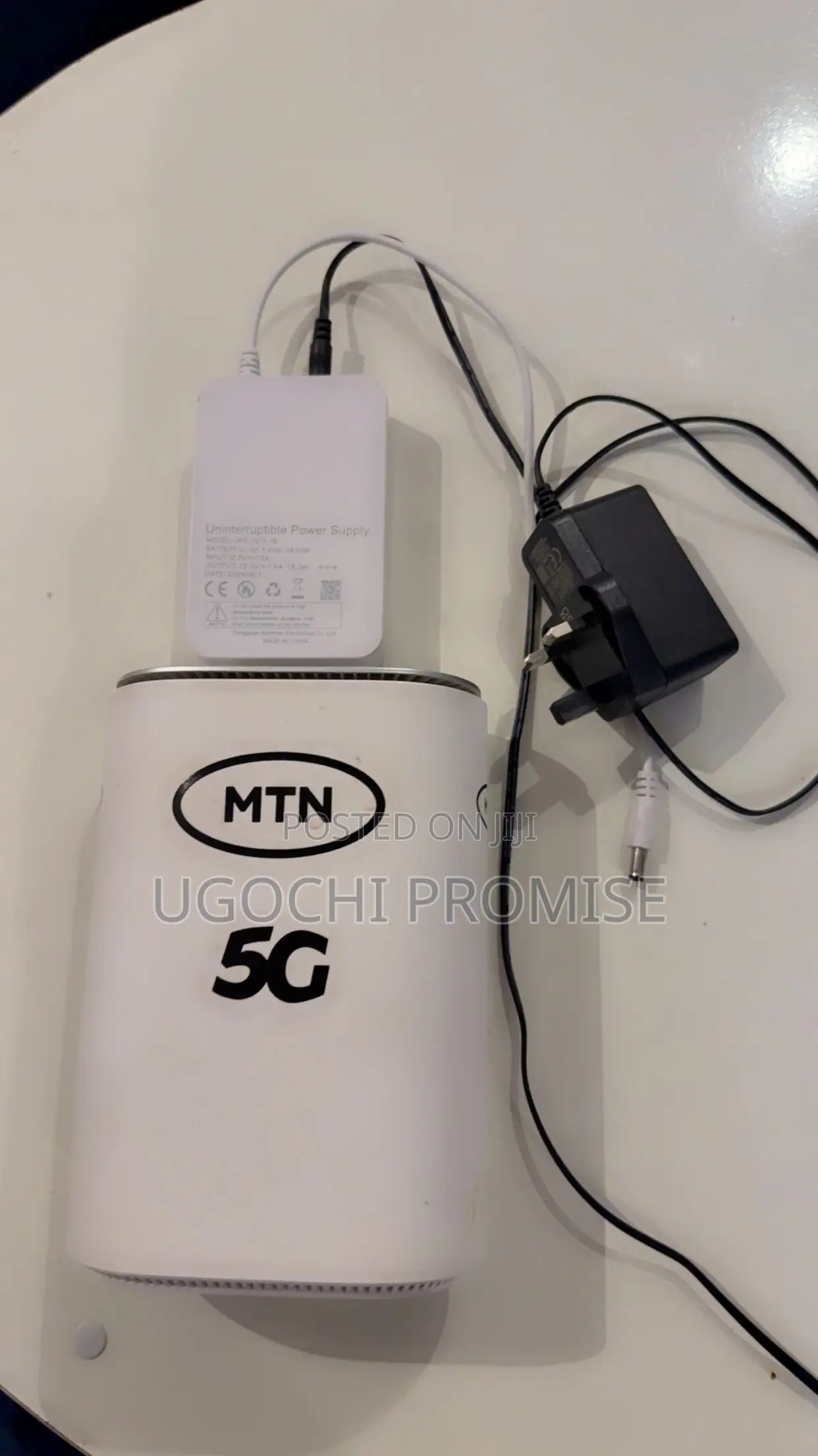 MTN 5g Router