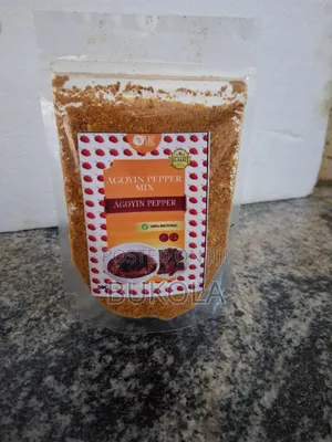 Ewa Agoyin Pepper Mix