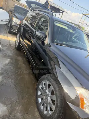 Mercedes-Benz GLK-Class 350 4MATIC 2011 Black