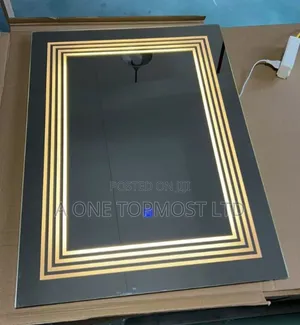 Led Mirror (80 by 60cm)