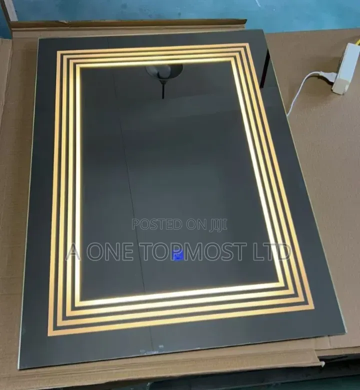 Led Mirror (80 by 60cm)