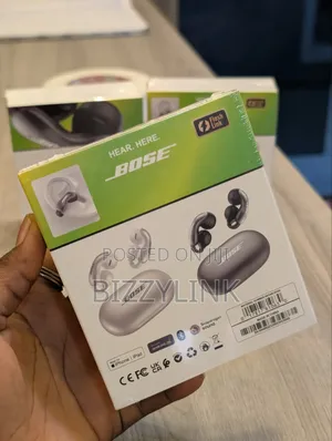 Bose Earpuds