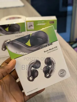 Bose Earpuds