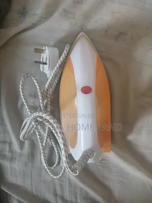 Neatly Used Qasa Dry Iron at Orogun, Ibadan