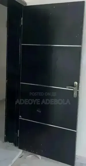 HDF Room Door