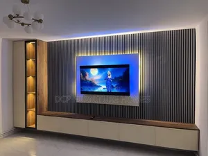 Modern Luxury TV Console