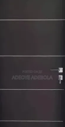 HDF Room Door
