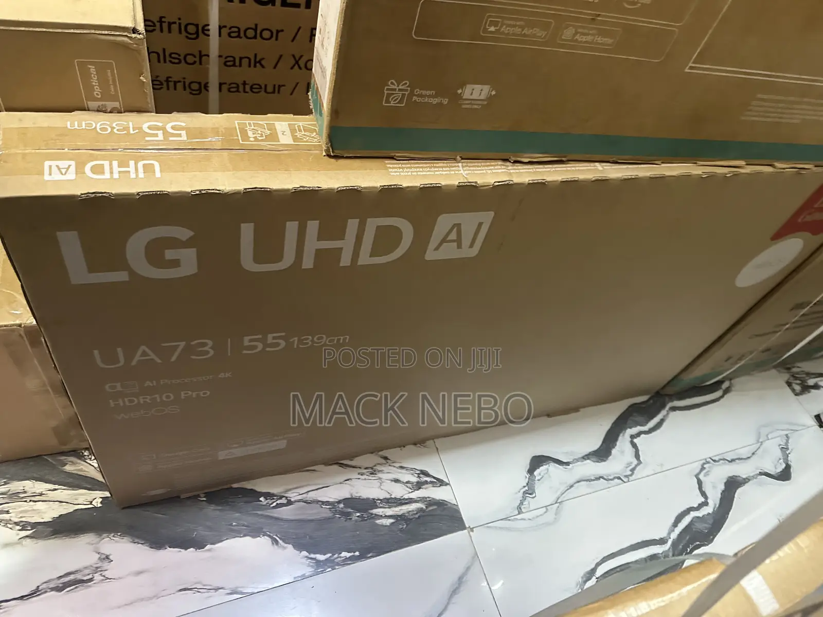 Original LG Smart Television