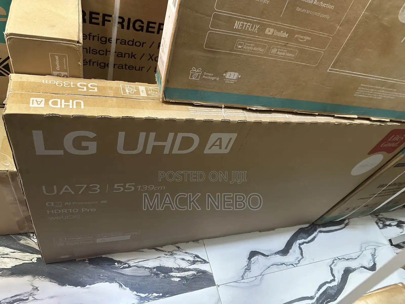 Original LG Smart Television