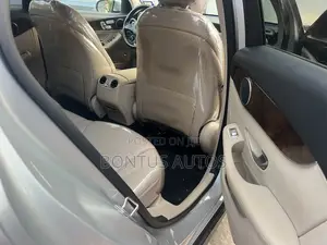 Mercedes-Benz GLC-Class 2019 Silver