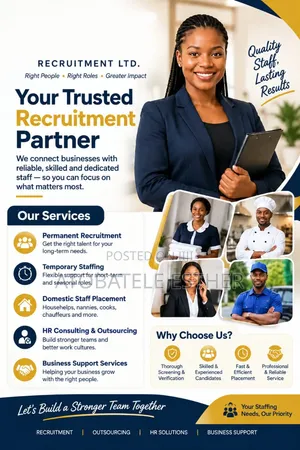 Recruitment Services