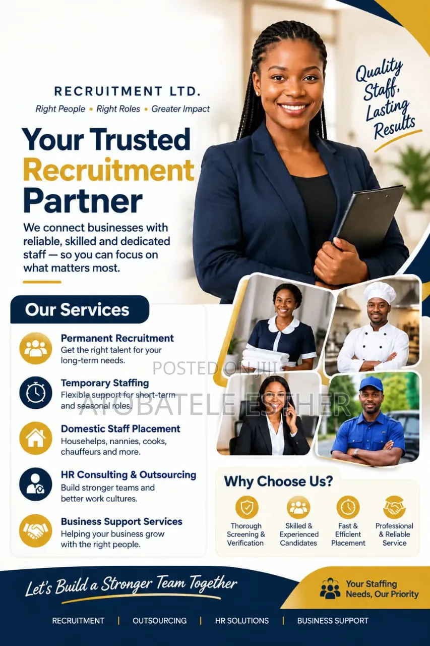 Recruitment Services
