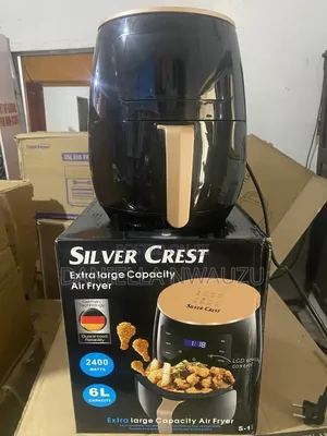 Silver Crest Air Fryer