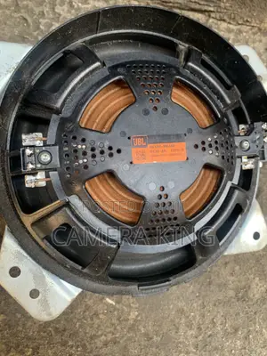 Toyota Highlander 2015 Boot Speaker