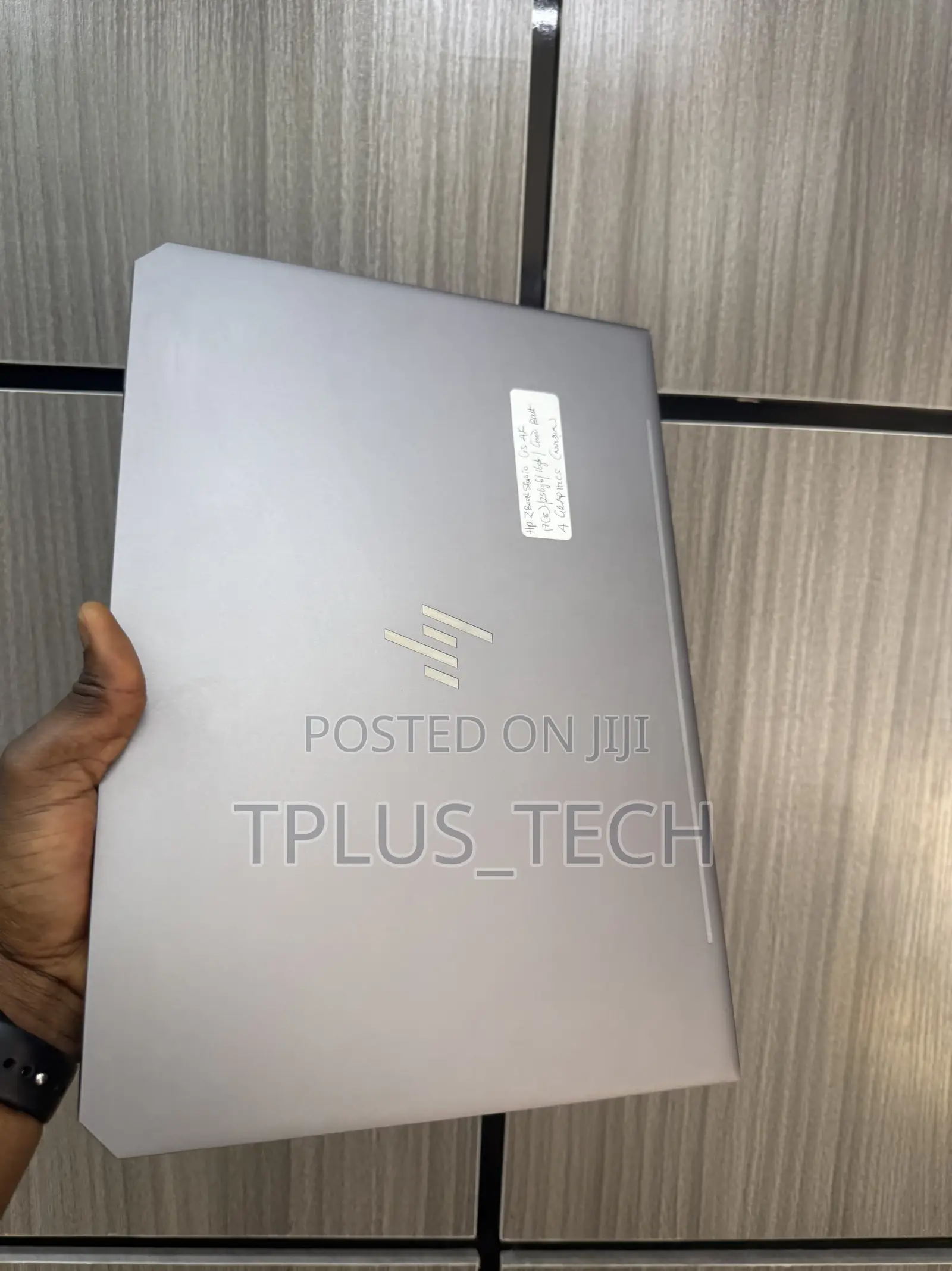 Laptop HP ZBook Studio G5 16GB Intel Core i7 SSD 256GB