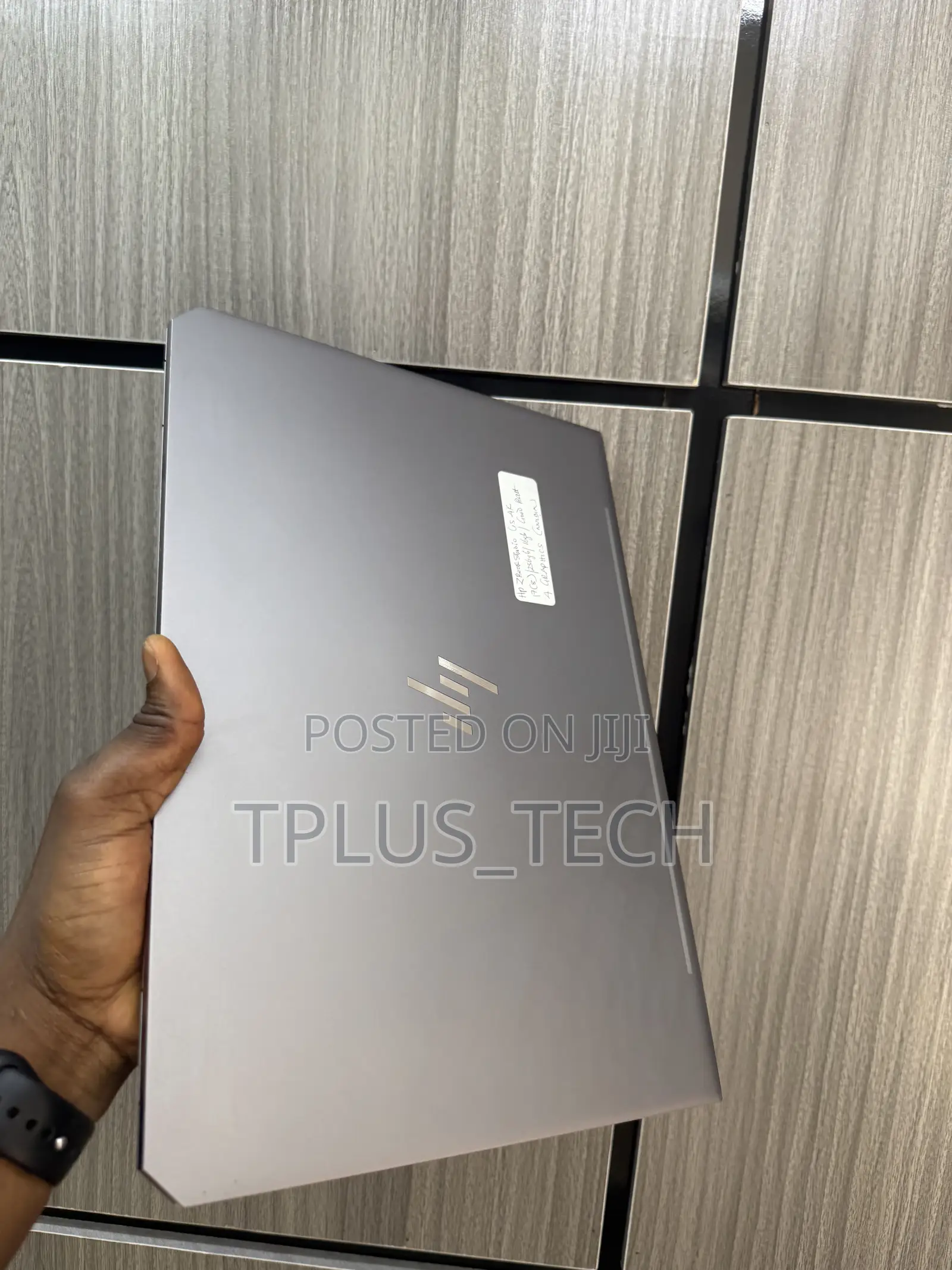 Laptop HP ZBook Studio G5 16GB Intel Core i7 SSD 256GB